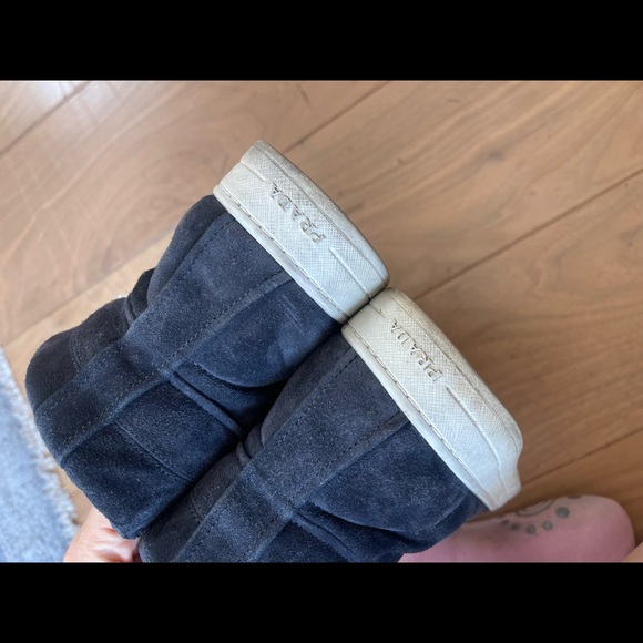 Authentic Prada man shoes - Picture 4 of 5